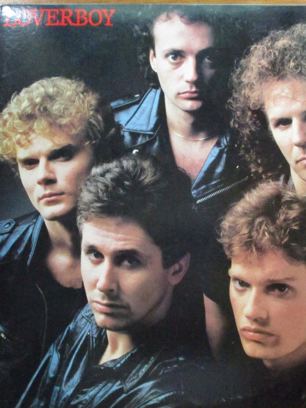 Loverboy, Keep It Up, Album